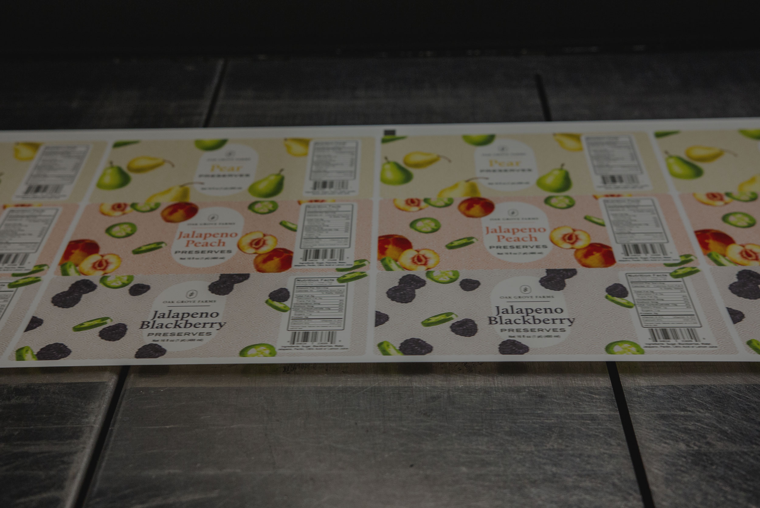 About Solid Label and Packaging